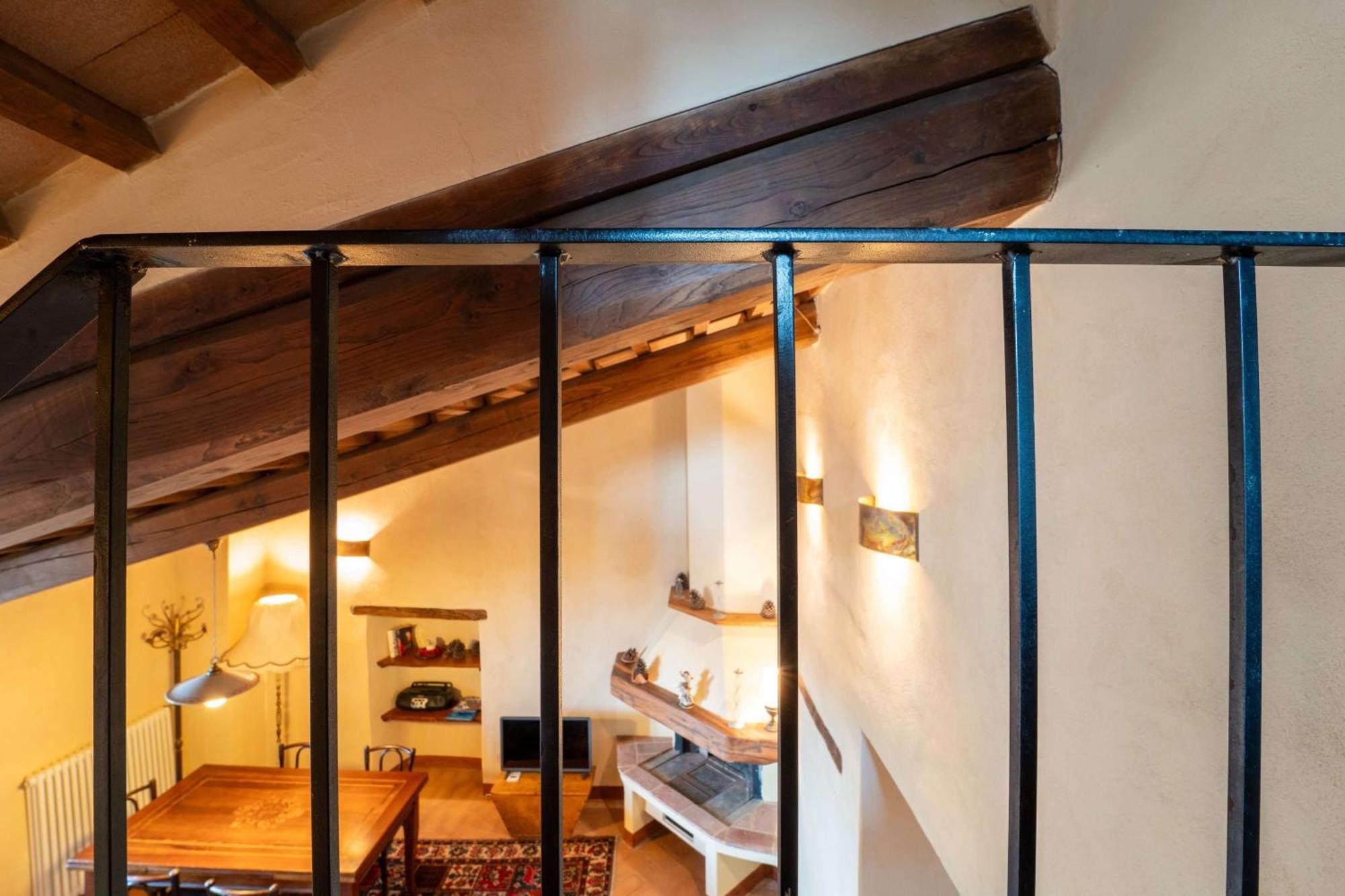 Borgo Cerbaiola Guest House Montecastelli Pisano Exterior photo