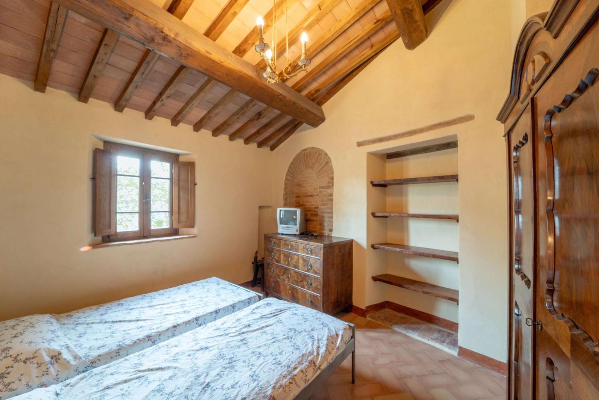 Borgo Cerbaiola Guest House Montecastelli Pisano Exterior photo