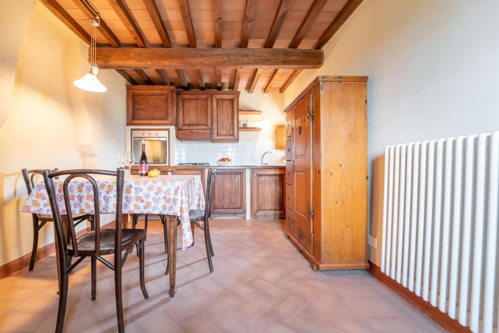 Borgo Cerbaiola Guest House Montecastelli Pisano Exterior photo