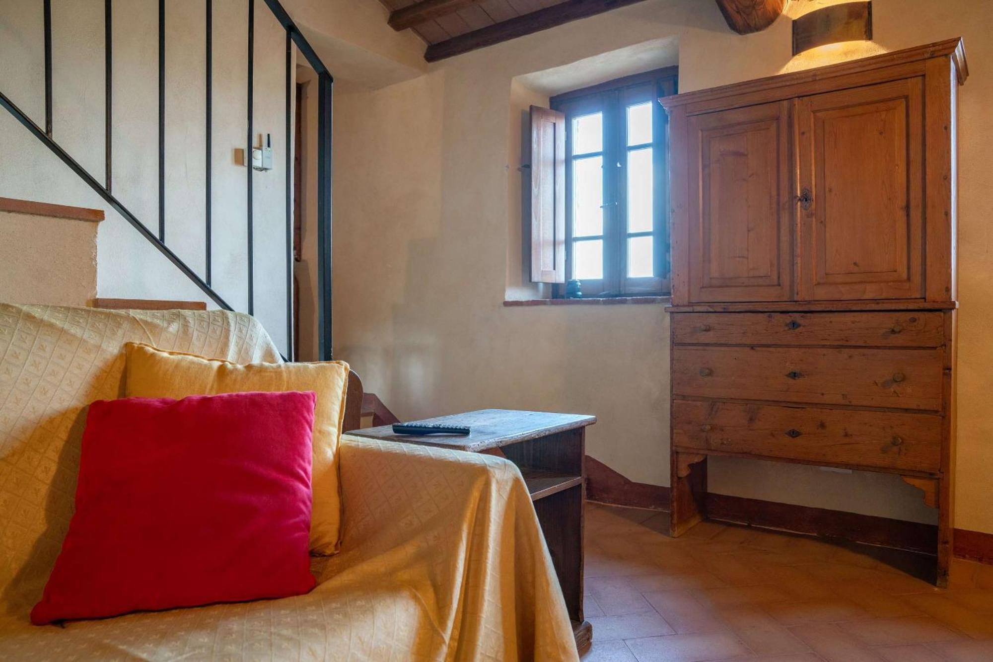 Borgo Cerbaiola Guest House Montecastelli Pisano Exterior photo