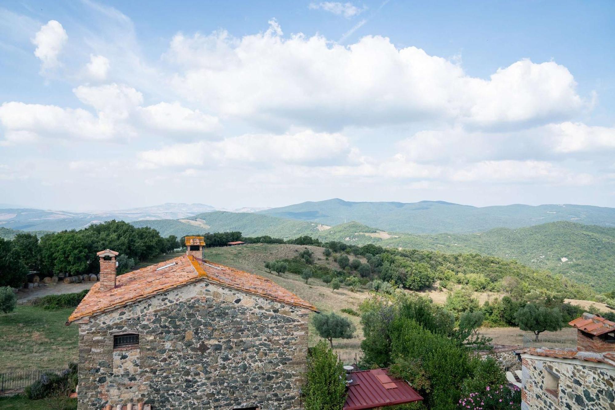Borgo Cerbaiola Guest House Montecastelli Pisano Exterior photo