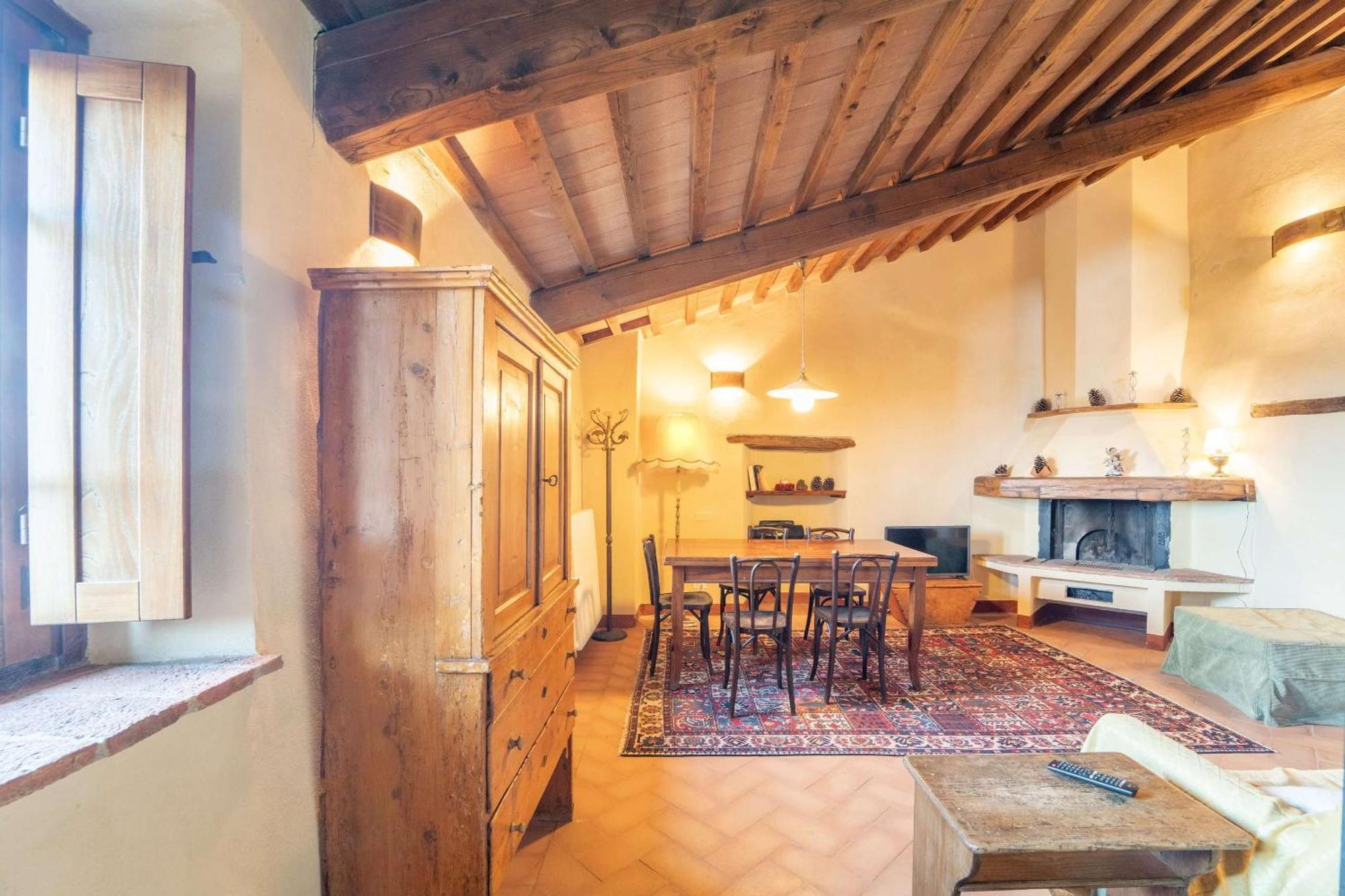 Borgo Cerbaiola Guest House Montecastelli Pisano Exterior photo