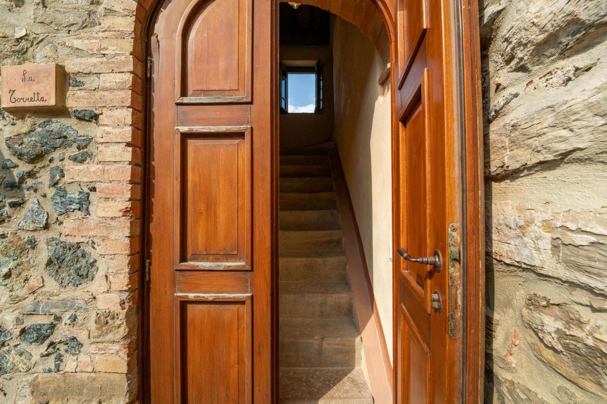 Borgo Cerbaiola Guest House Montecastelli Pisano Exterior photo