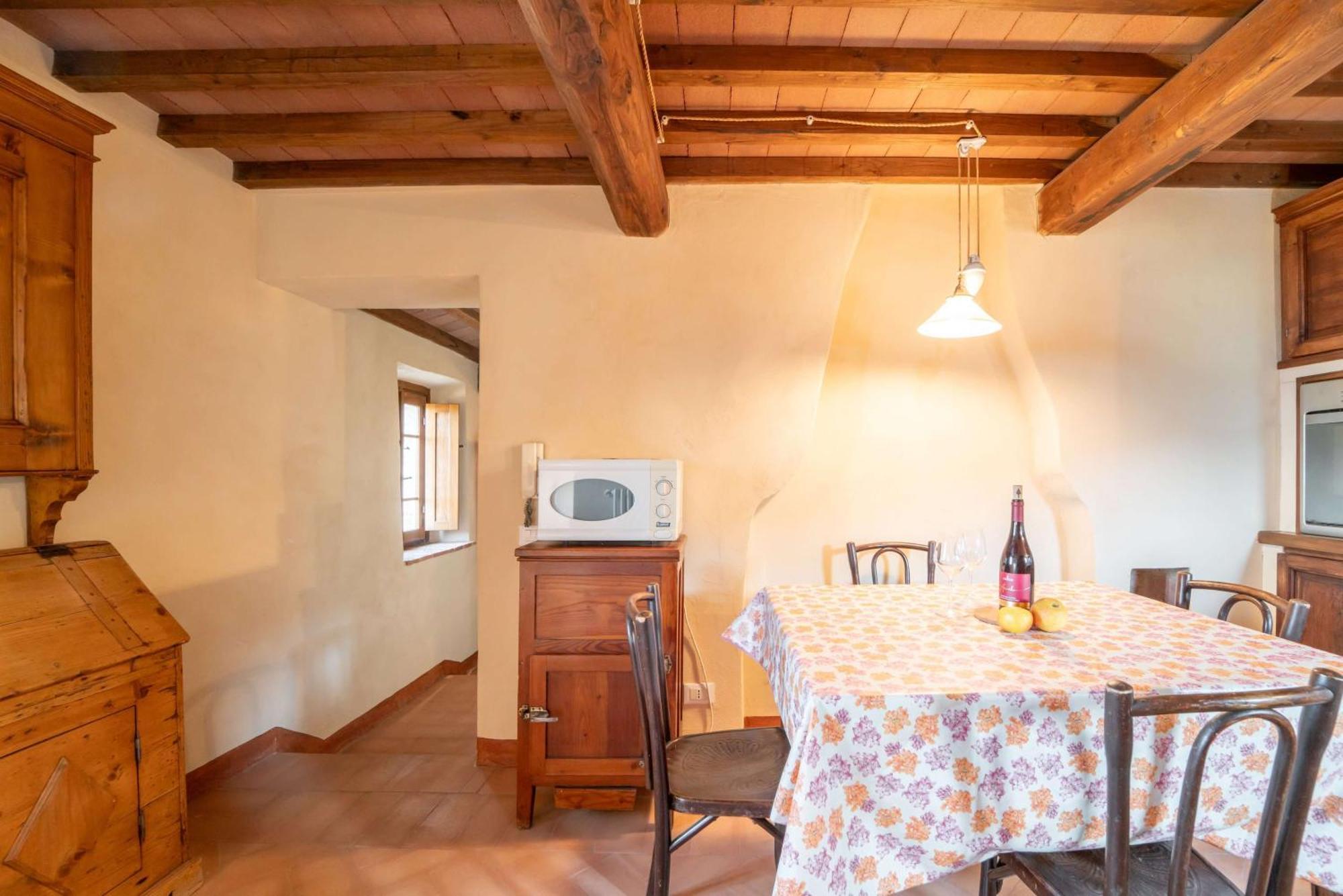 Borgo Cerbaiola Guest House Montecastelli Pisano Exterior photo