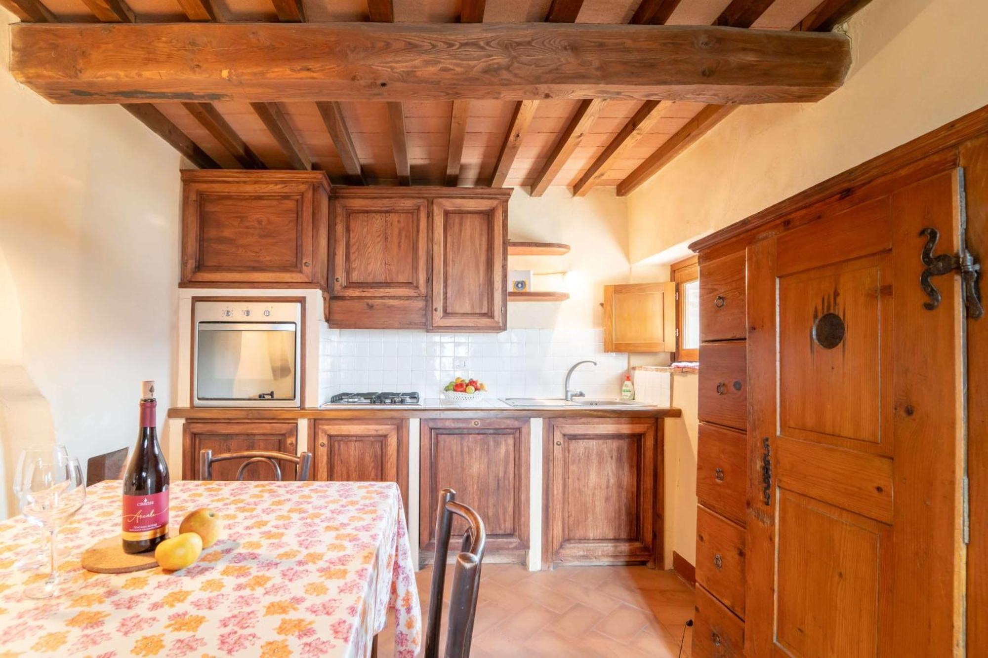 Borgo Cerbaiola Guest House Montecastelli Pisano Exterior photo