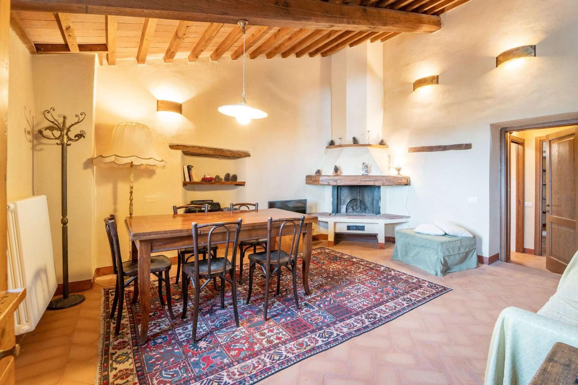 Borgo Cerbaiola Guest House Montecastelli Pisano Exterior photo