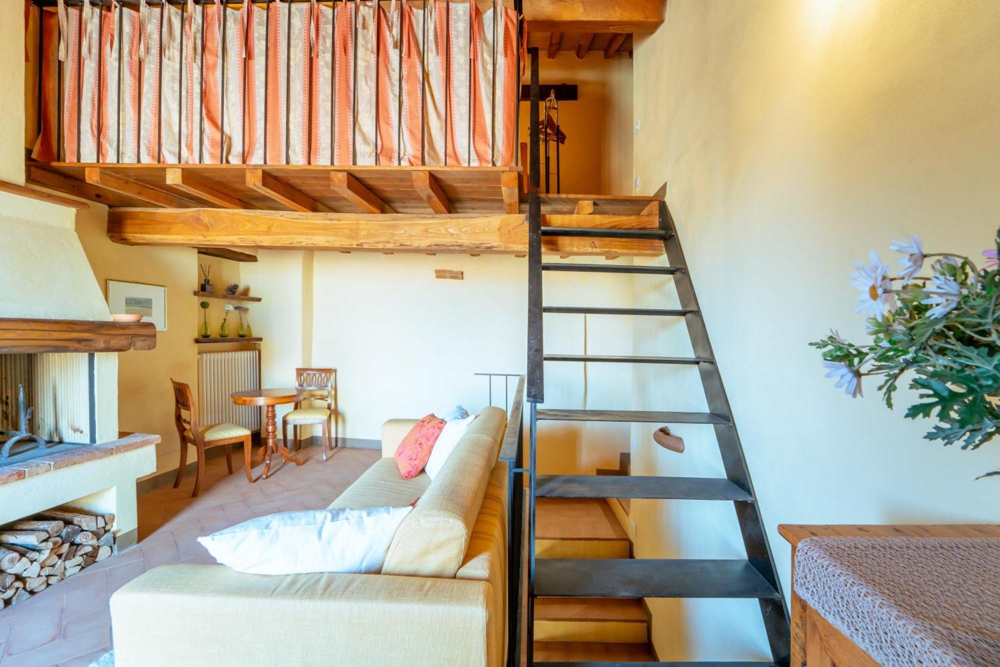 Borgo Cerbaiola Guest House Montecastelli Pisano Exterior photo