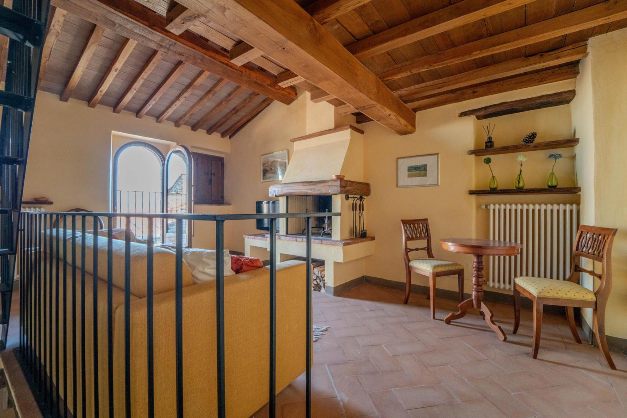 Borgo Cerbaiola Guest House Montecastelli Pisano Exterior photo