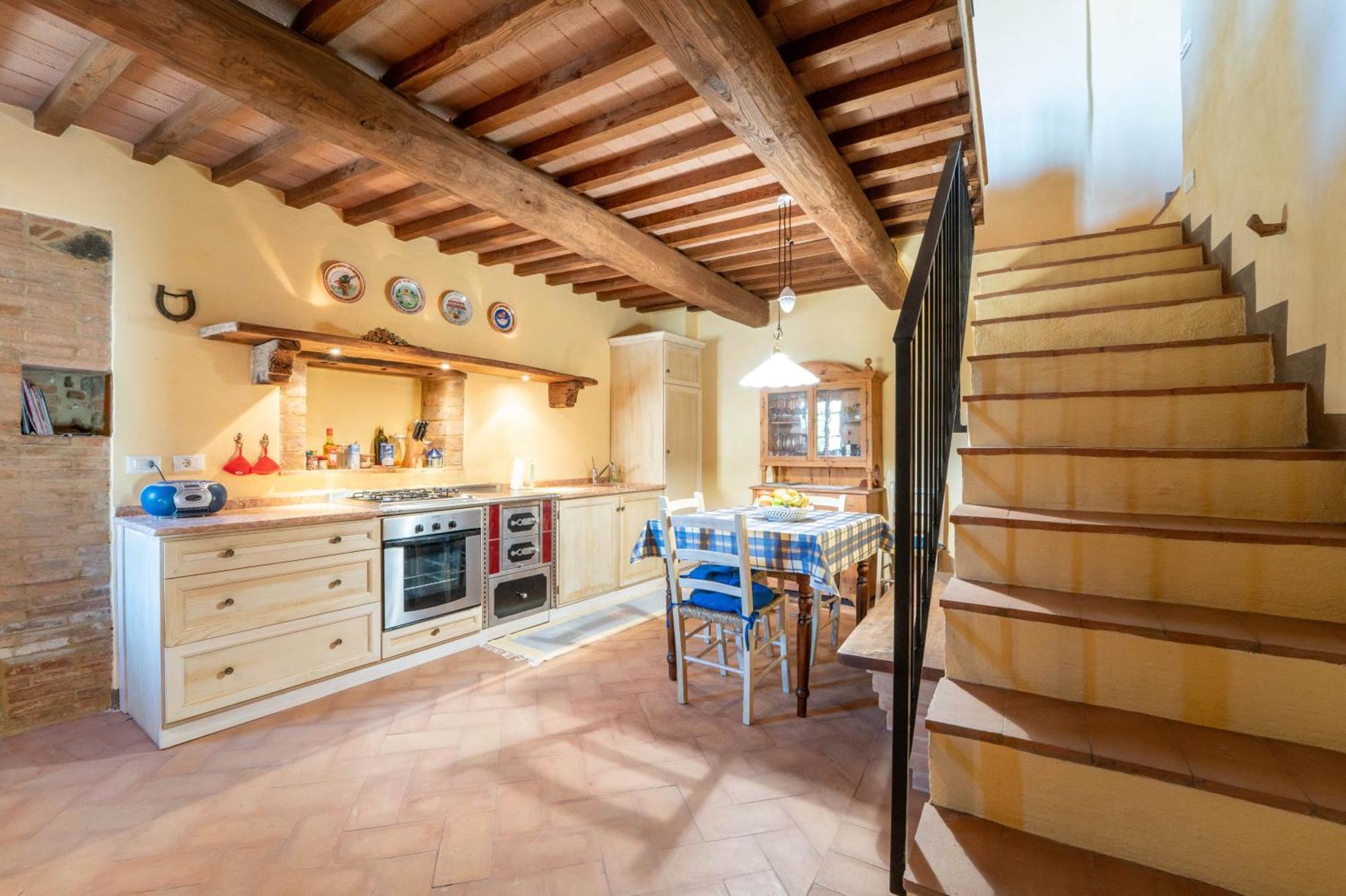 Borgo Cerbaiola Guest House Montecastelli Pisano Exterior photo