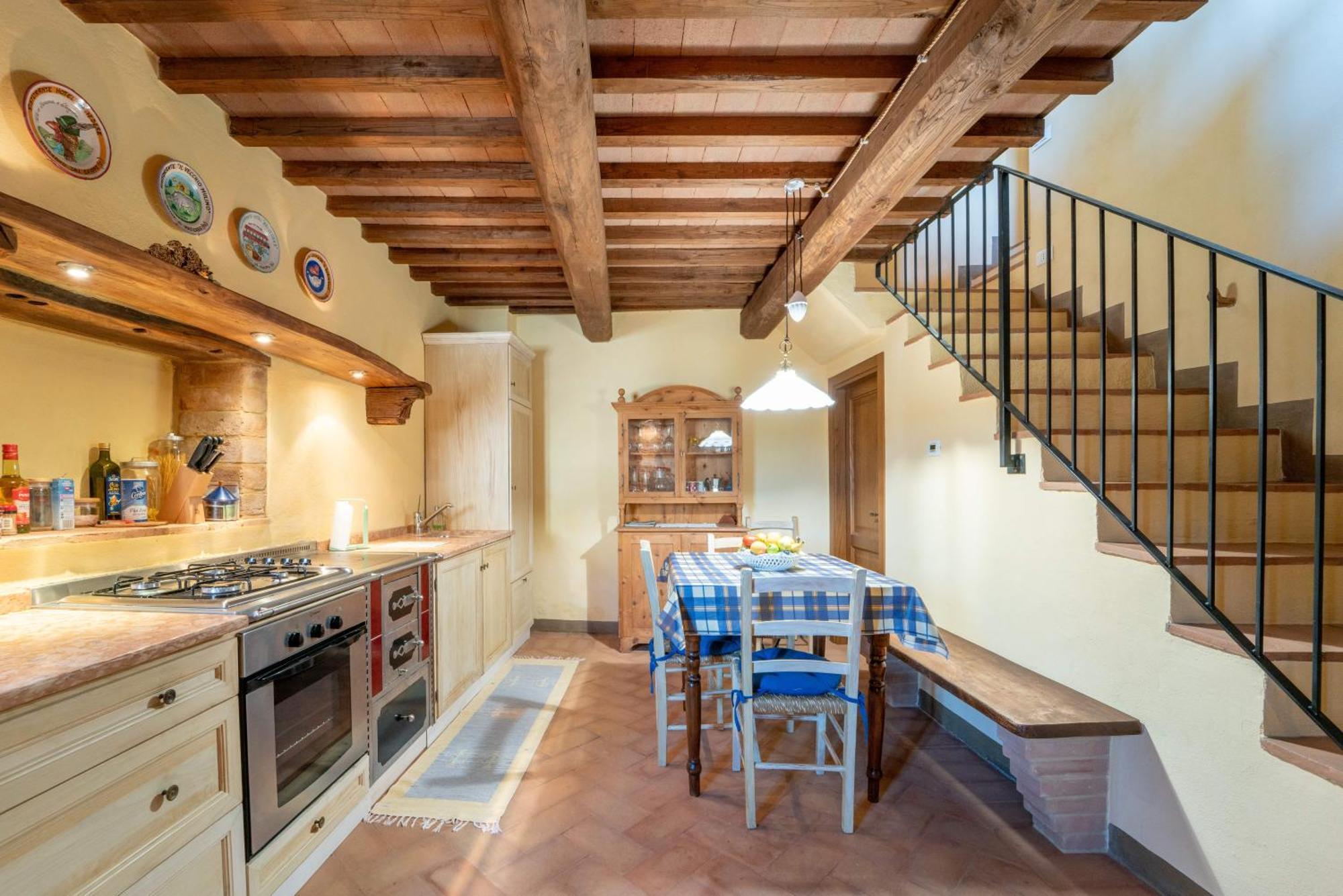 Borgo Cerbaiola Guest House Montecastelli Pisano Exterior photo