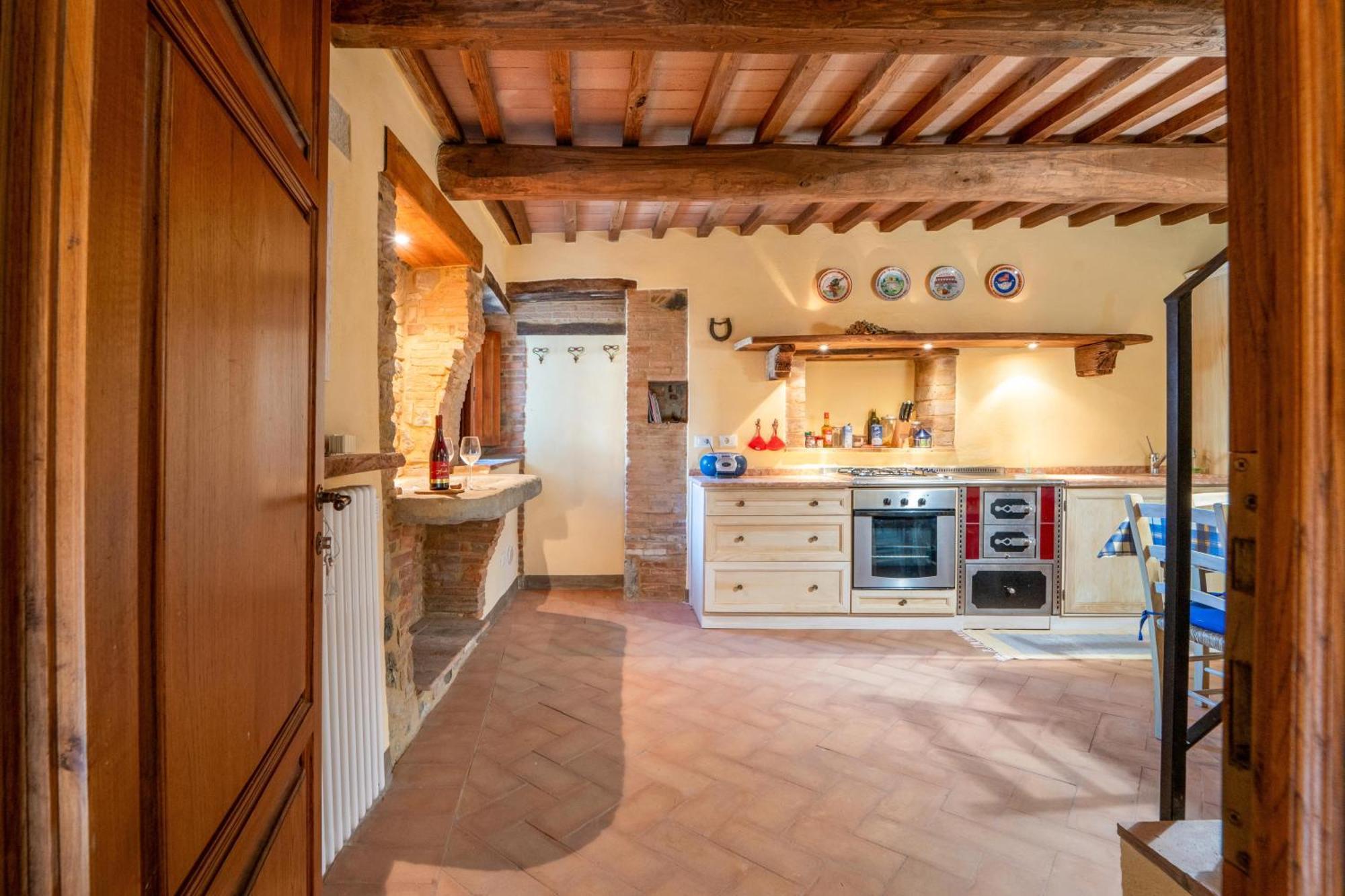 Borgo Cerbaiola Guest House Montecastelli Pisano Exterior photo