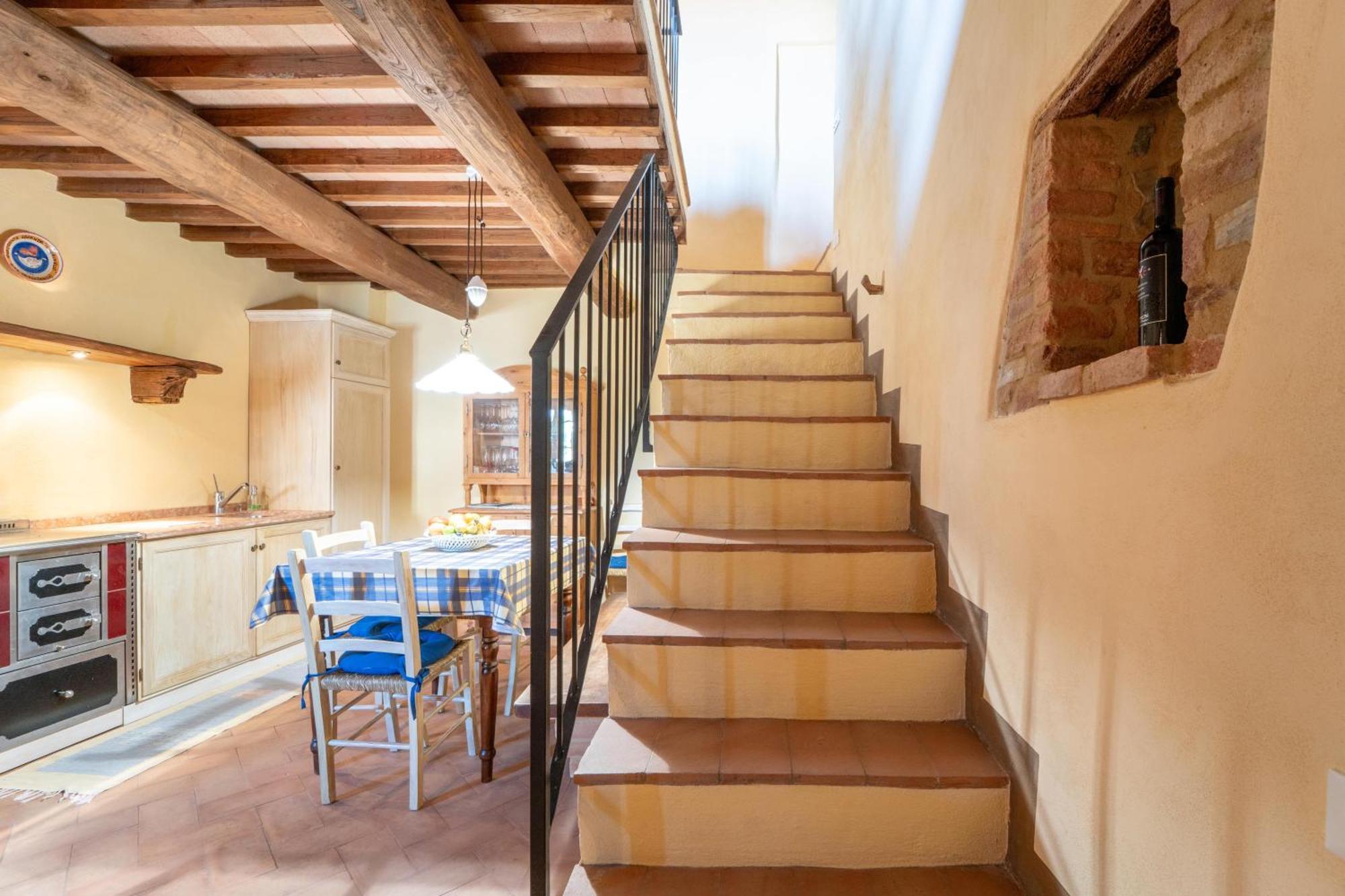 Borgo Cerbaiola Guest House Montecastelli Pisano Exterior photo