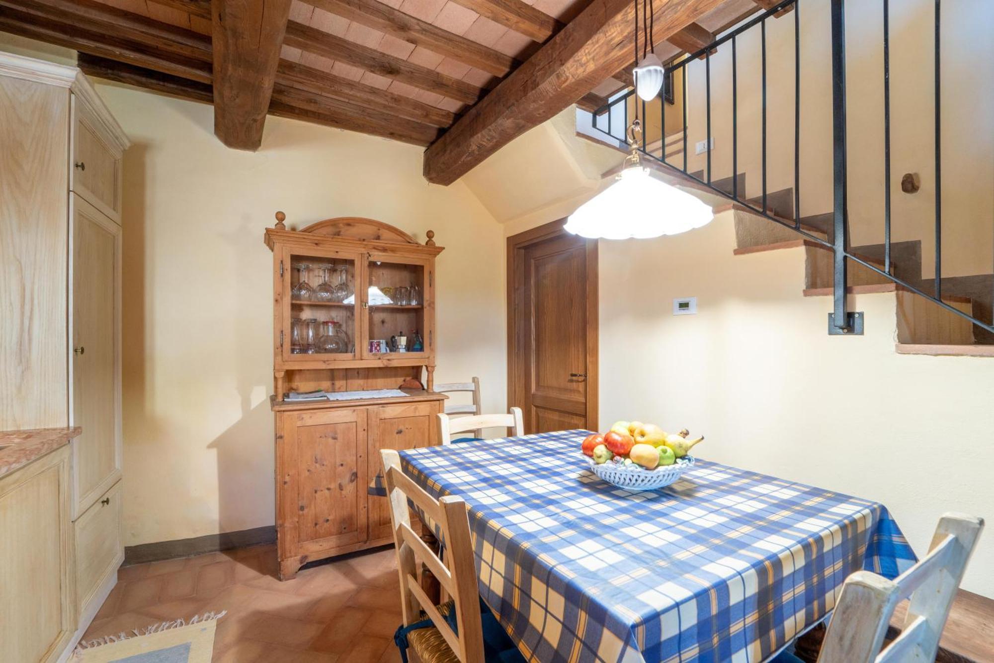 Borgo Cerbaiola Guest House Montecastelli Pisano Exterior photo
