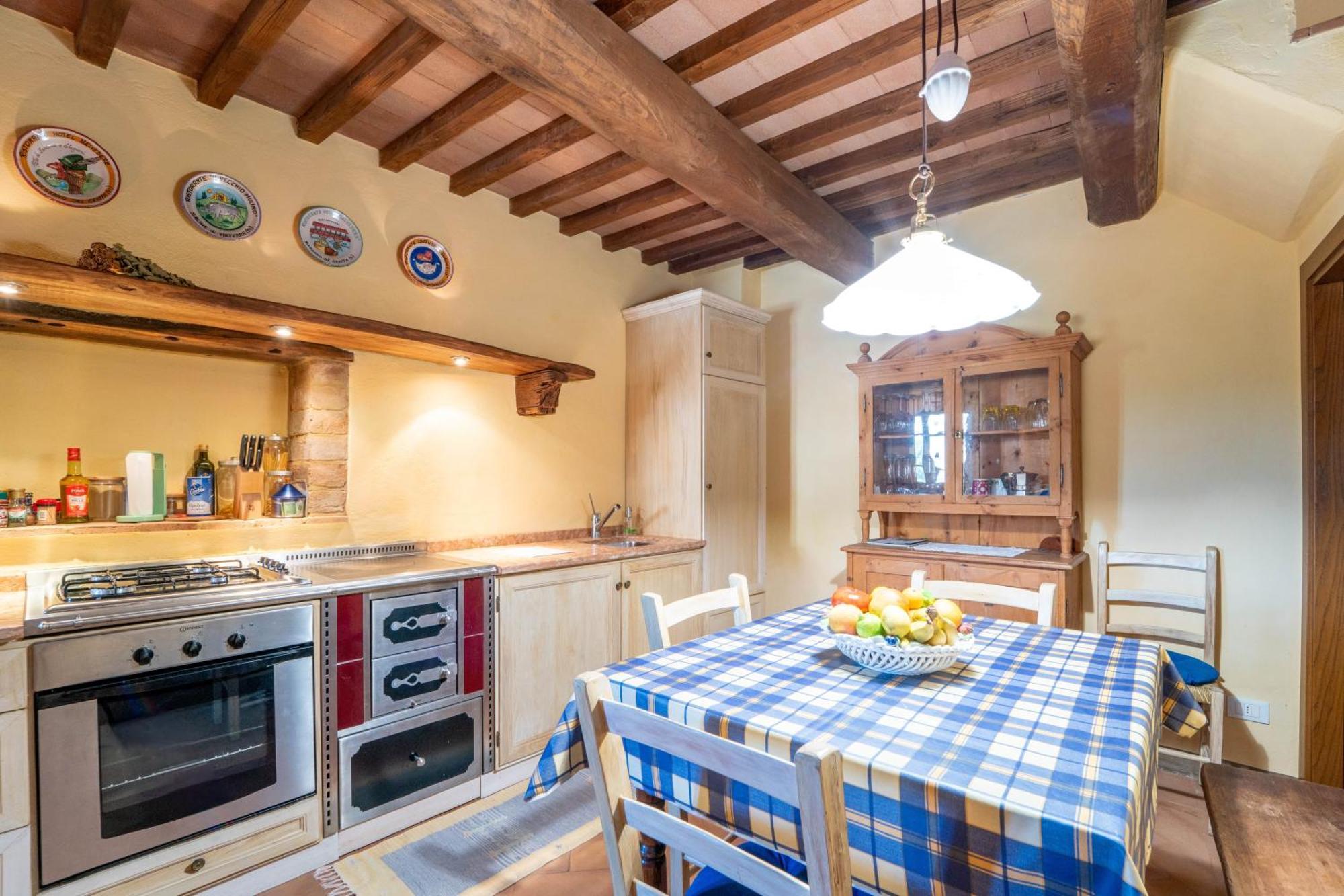 Borgo Cerbaiola Guest House Montecastelli Pisano Exterior photo