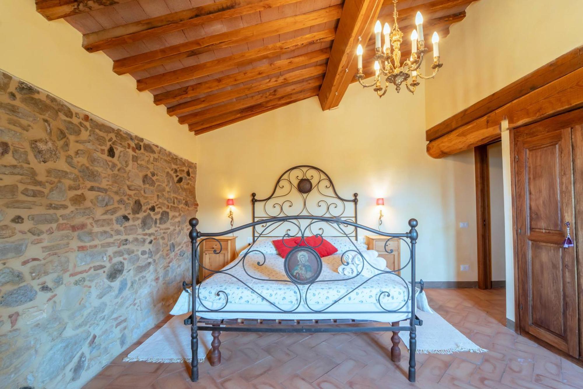 Borgo Cerbaiola Guest House Montecastelli Pisano Exterior photo
