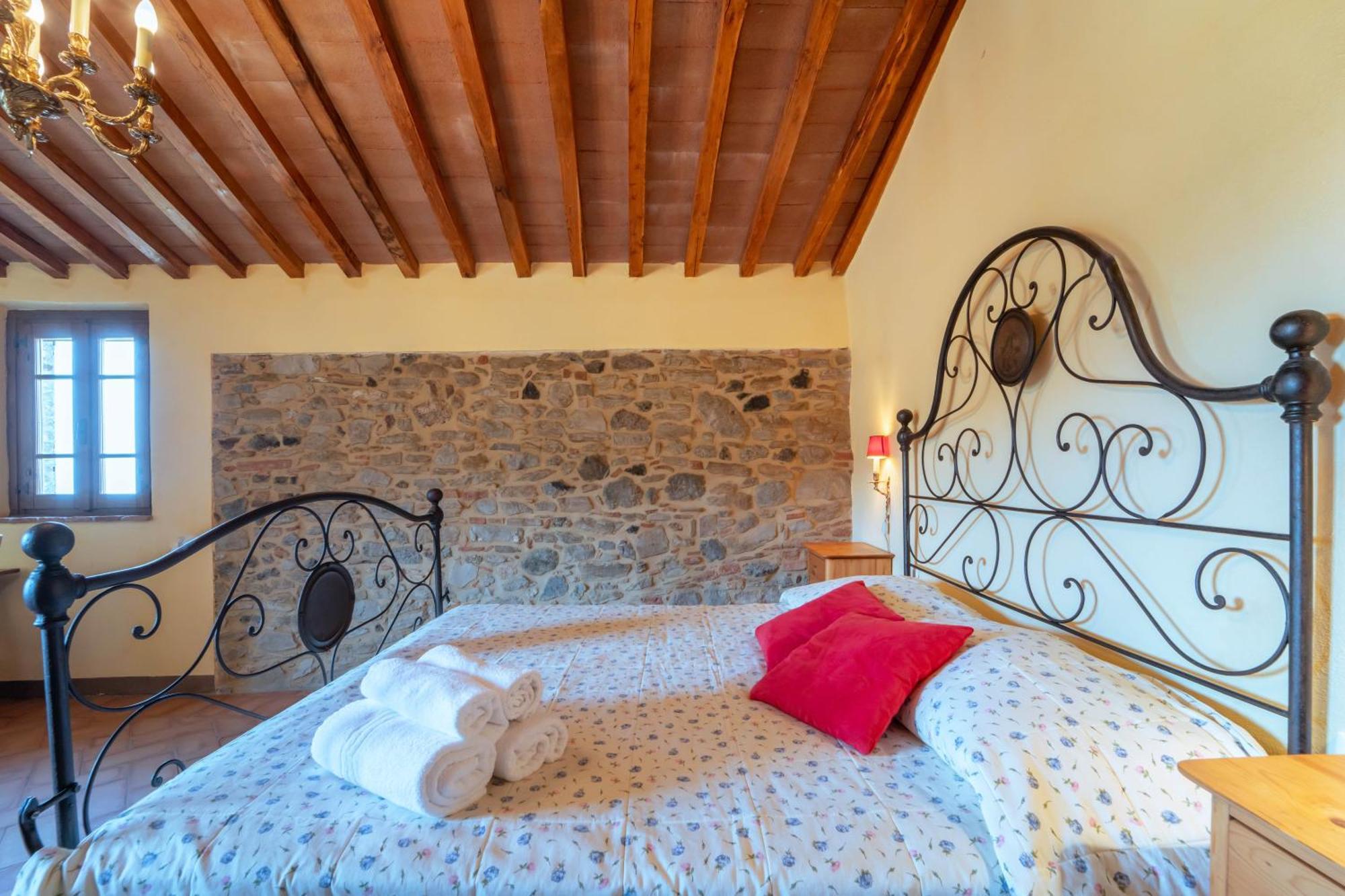 Borgo Cerbaiola Guest House Montecastelli Pisano Exterior photo