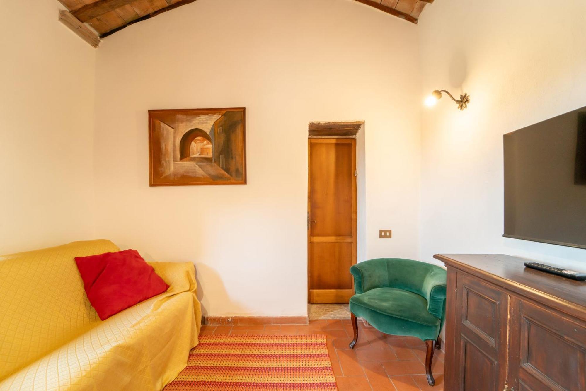 Borgo Cerbaiola Guest House Montecastelli Pisano Exterior photo