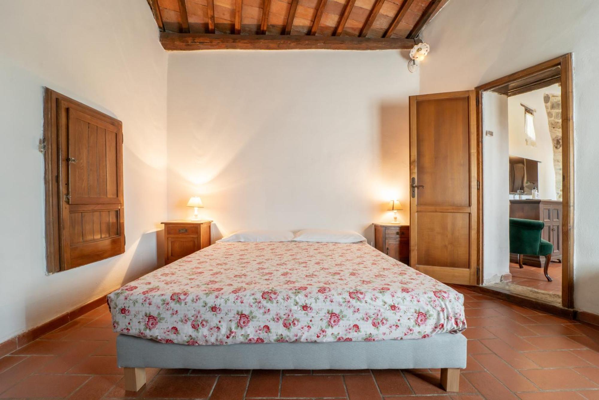 Borgo Cerbaiola Guest House Montecastelli Pisano Exterior photo