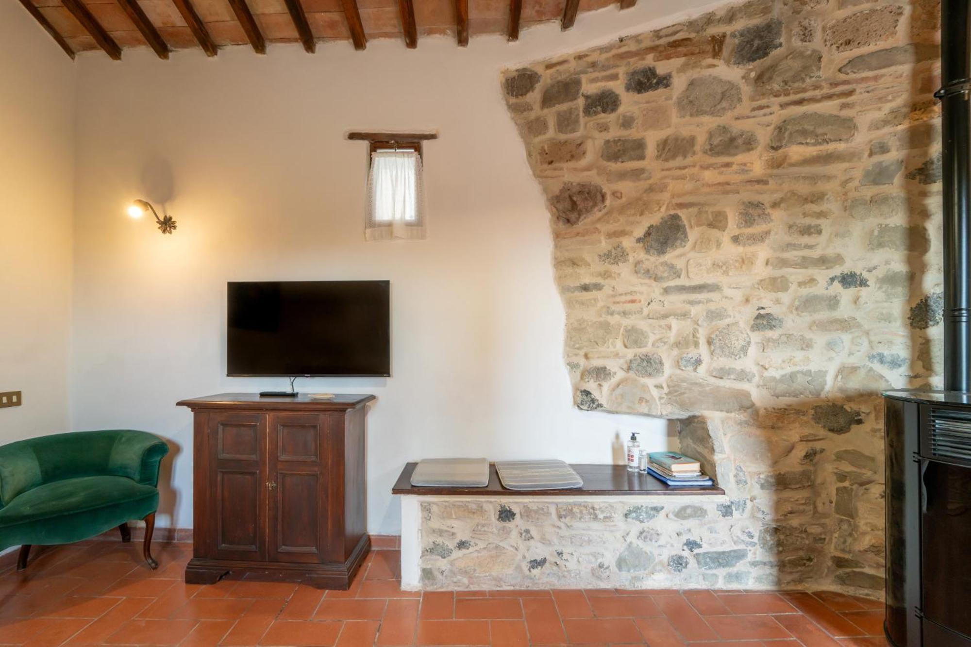 Borgo Cerbaiola Guest House Montecastelli Pisano Exterior photo