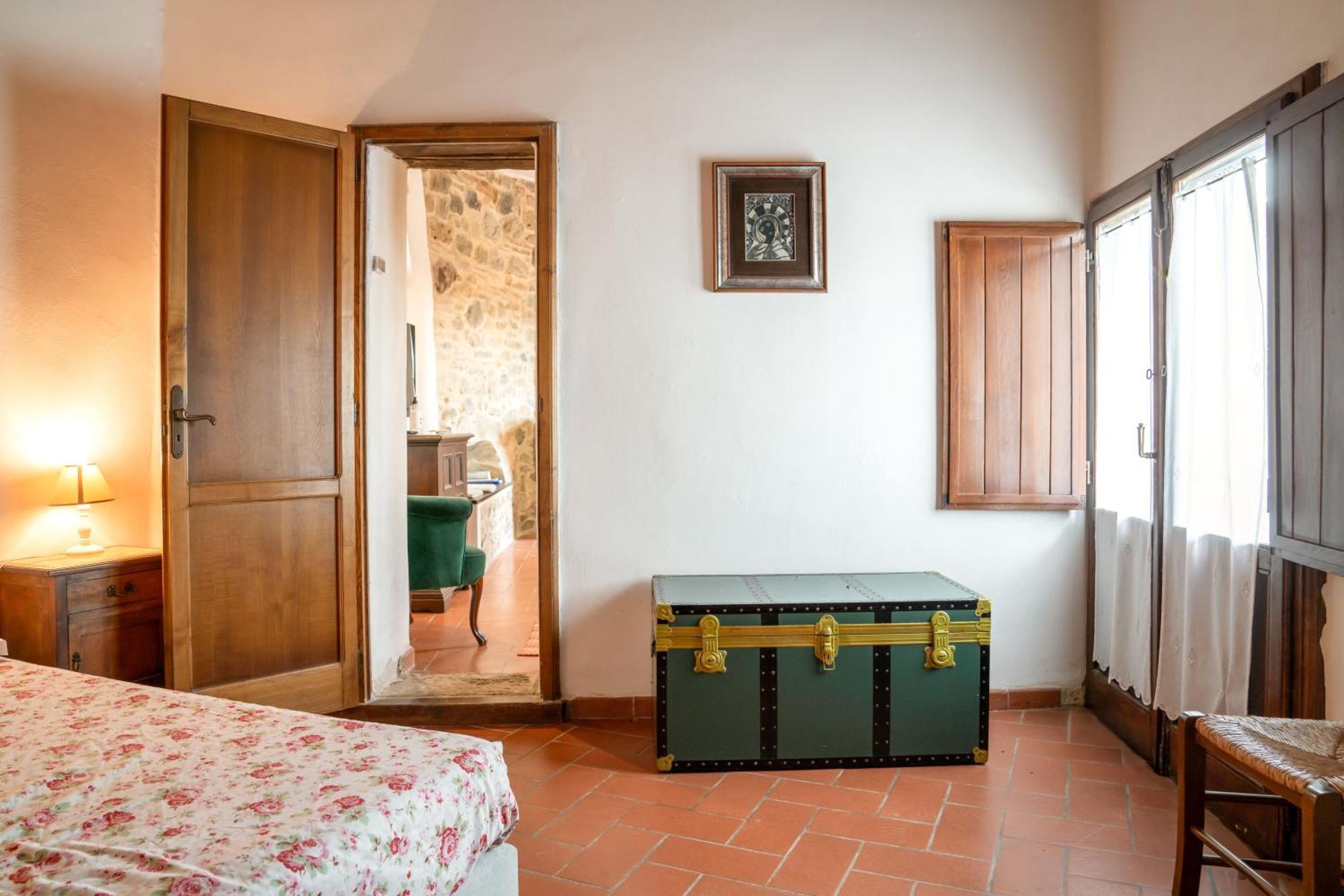 Borgo Cerbaiola Guest House Montecastelli Pisano Exterior photo
