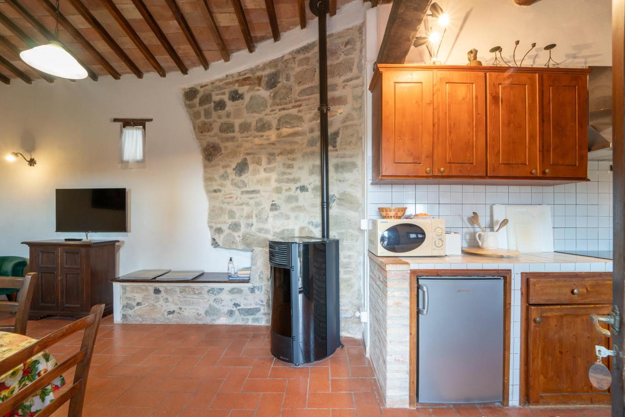 Borgo Cerbaiola Guest House Montecastelli Pisano Exterior photo