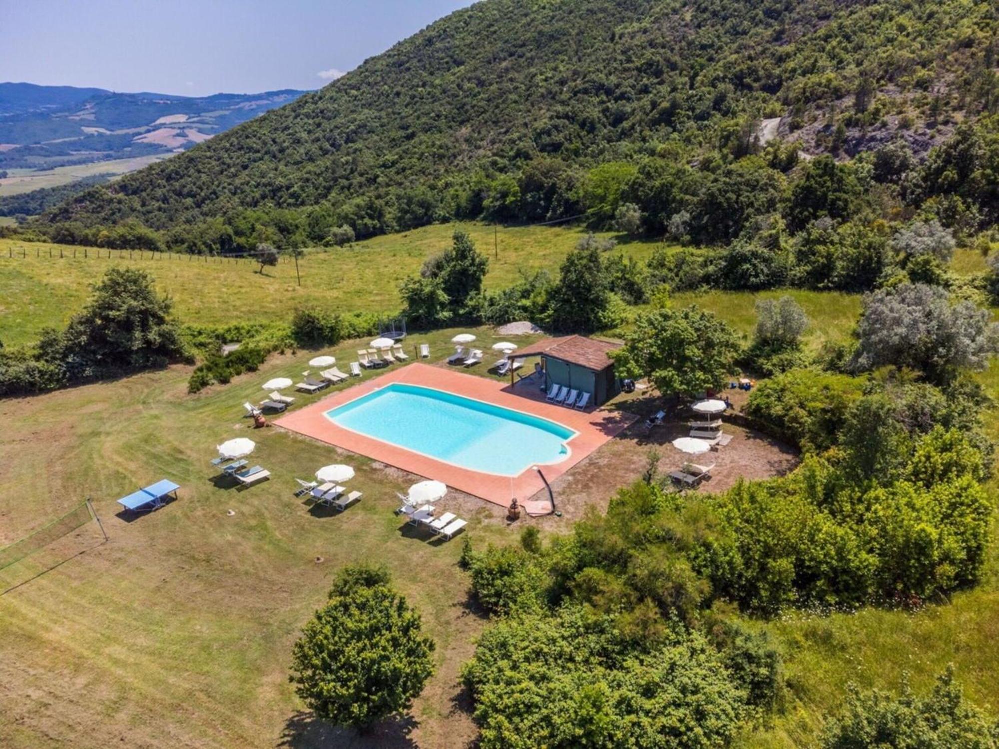 Borgo Cerbaiola Guest House Montecastelli Pisano Exterior photo