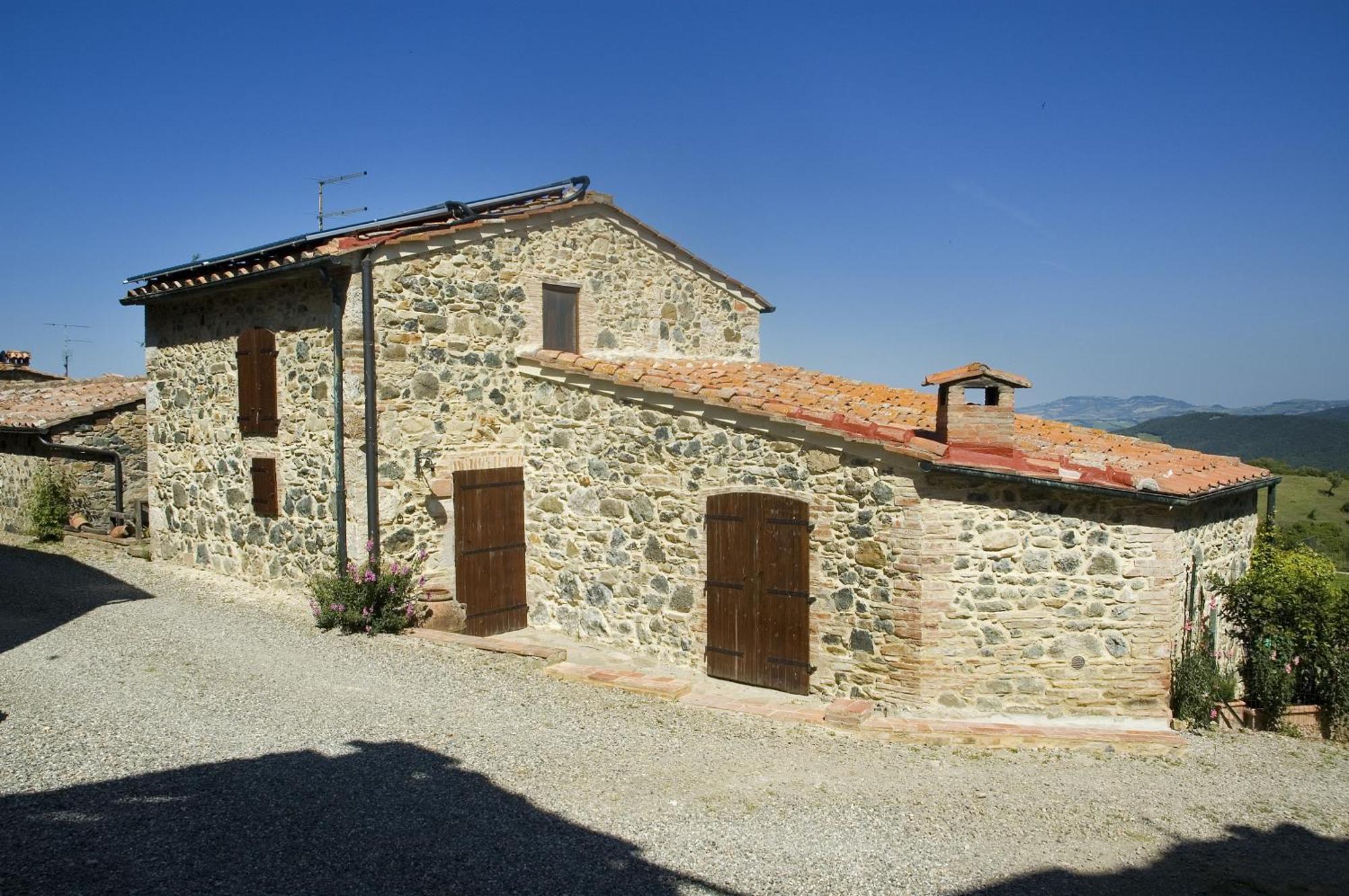 Borgo Cerbaiola Guest House Montecastelli Pisano Exterior photo
