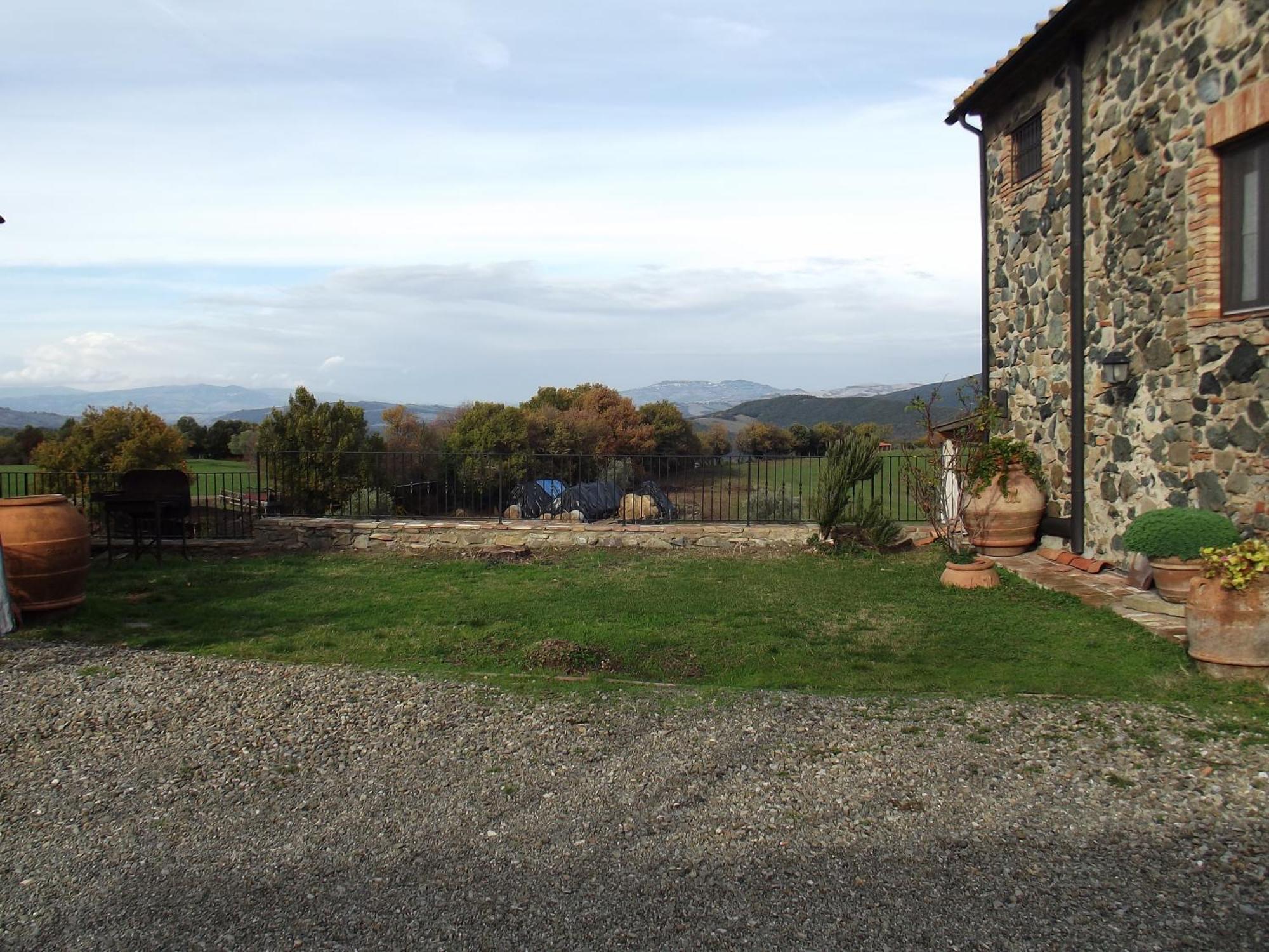 Borgo Cerbaiola Guest House Montecastelli Pisano Exterior photo