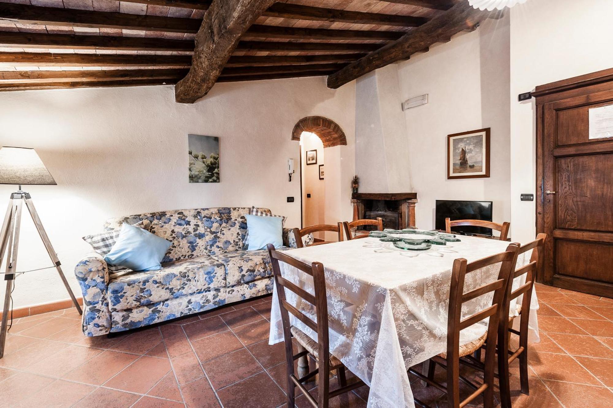 Borgo Cerbaiola Guest House Montecastelli Pisano Exterior photo