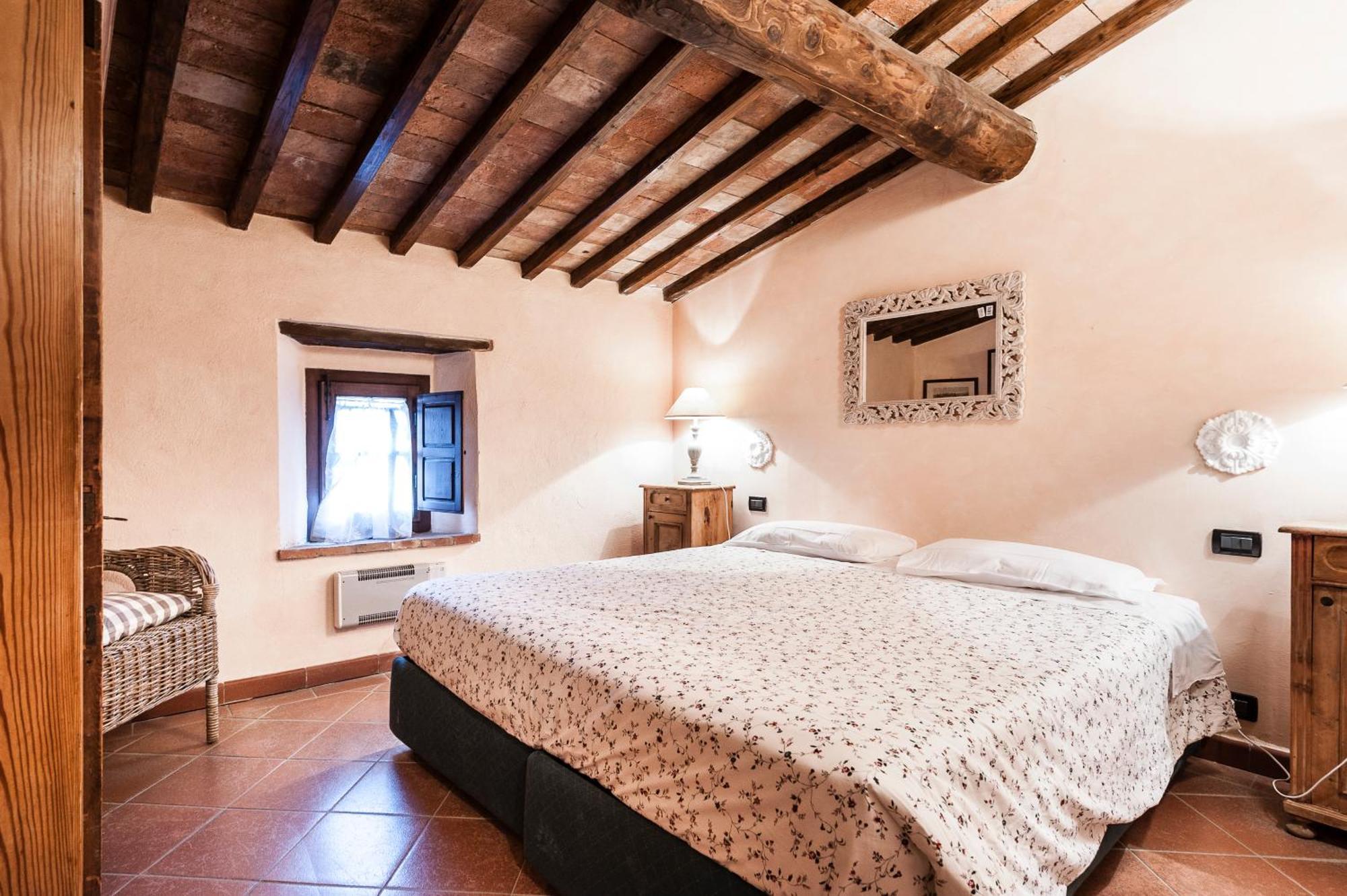 Borgo Cerbaiola Guest House Montecastelli Pisano Exterior photo